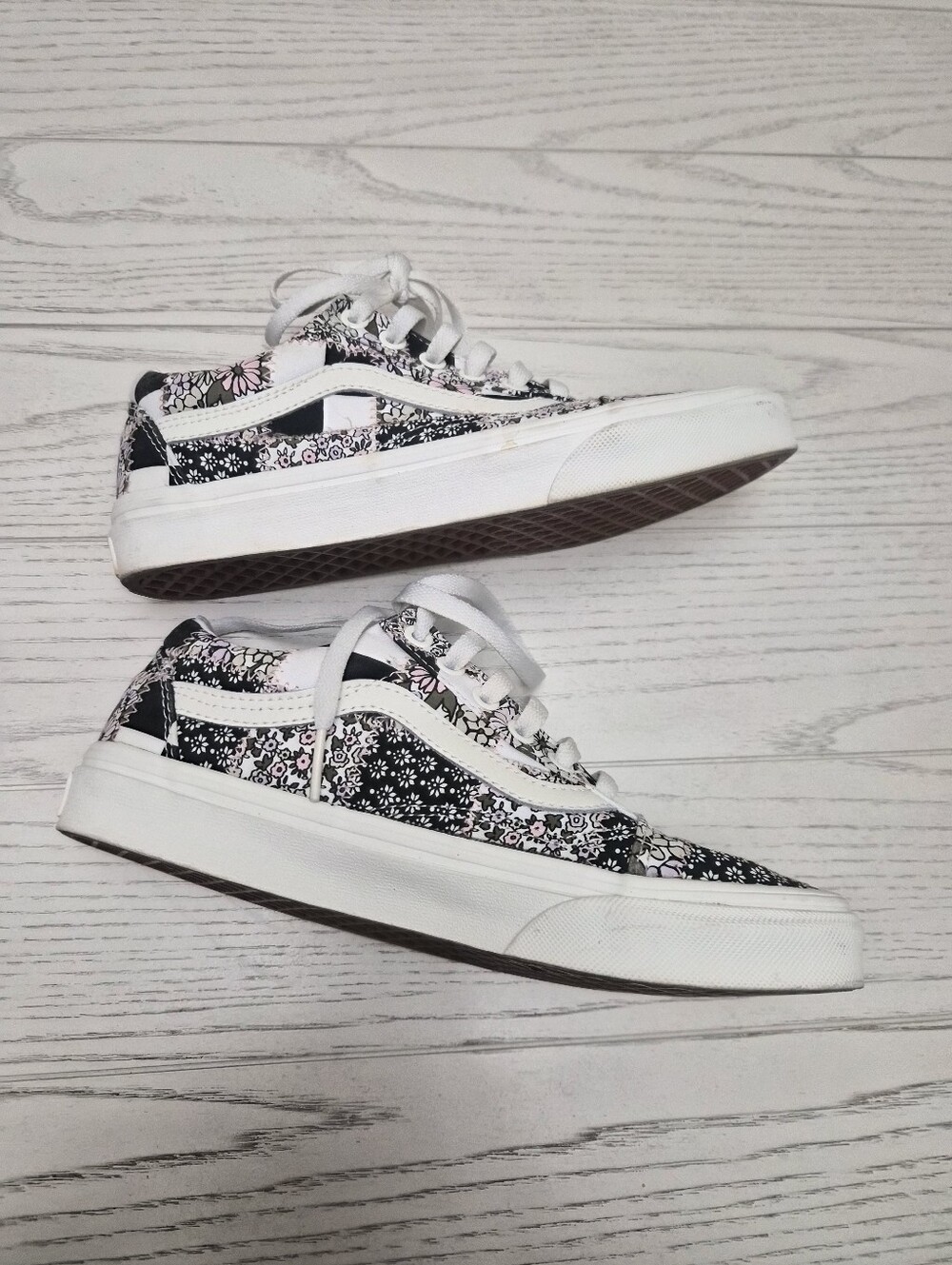 Vans Old Skool Woman Size 7 - Picture 10 of 10